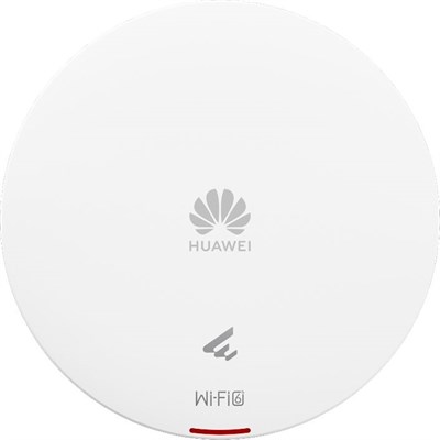 HUAWEI eKIT AP361 AX1800 1PORT 2.4G 2x2MIMO 5G 2x2MIMO SMART ANTENNA 2.4 GHZ & 5 GHZ POE ADAPTORSUZ INDOOR ACCESS POINT