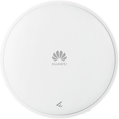 HUAWEI eKIT AP371 BE3600 Wi-Fi 7 3570 Mbps 1PORT 2x2 MIMO SMART ANTENNA 2.4 GHZ & 5 GHZ POE ADAPTORSUZ INDOOR ACCESS POI