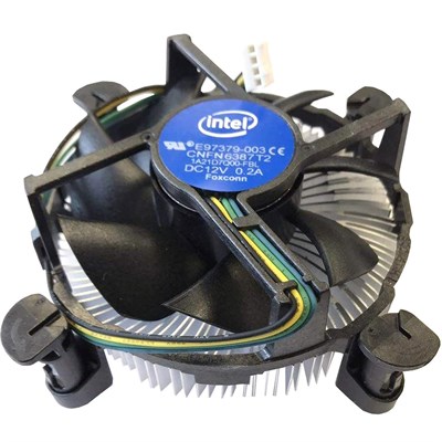 INTEL E97379-003 ORJINAL İŞLEMCİ FANI (LGA1200/1150/1151/1155/1156 Soketler)