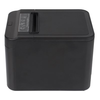 IROMX 852SYT THERMAL / OTOMATİK KESİCİLİ USB+ETHERNET SLİP / FİŞ YAZICI 80MM/SİYAH