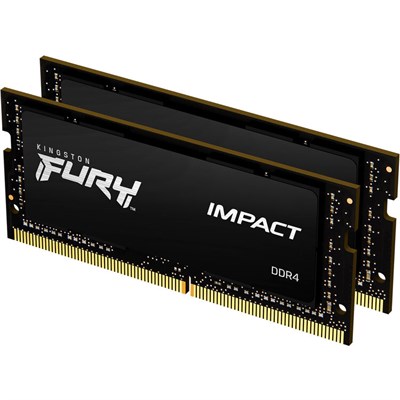 KINGSTON 16GB(2x8GB) 3200Mhz DDR4 KF432S20IBK2/16TR NOTEBOOK RAM