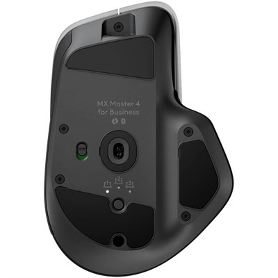 LOGITECH MX MASTER 4 KABLOSUZ SİYAH KURUMSAL MOUSE 910-007618