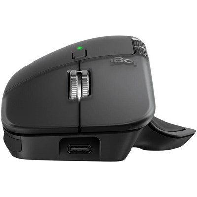 LOGITECH MX MASTER 4 KABLOSUZ SİYAH KURUMSAL MOUSE 910-007618
