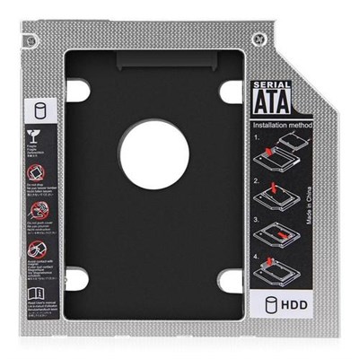 QPORT Q-HDK9 SSD/HDD 9.5
