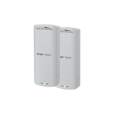 RUIJIE RG-EST100-E 300MHZ 2x2MIMO 8DBI 2.4GHz OUTDOOR 2 Lİ PAKET ACCESS POINT