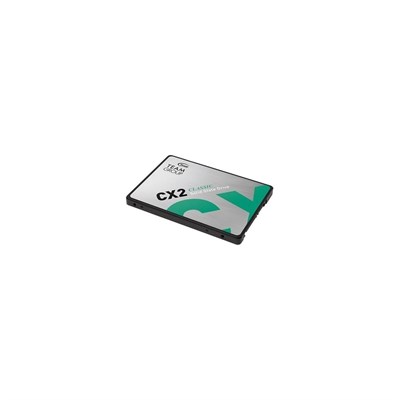 TEAM CX2 256GB 540/490MB/s SATA3 SSD T253X6256G0C101