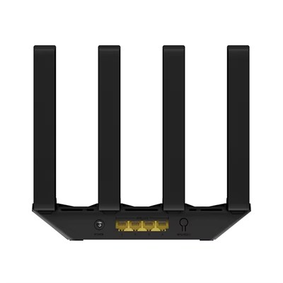 TENDA AX12PRO AX3000 4 PORT GIGABIT 4 ANTEN DUALBAND ROUTER