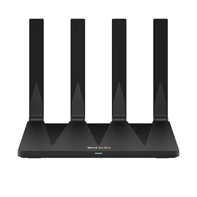 TENDA AX12PRO AX3000 4 PORT GIGABIT 4 ANTEN DUALBAND ROUTER