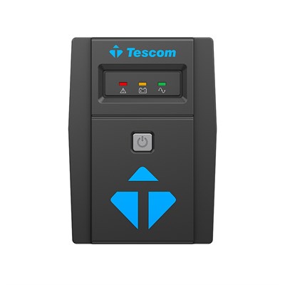 TESCOM LEO600AP 600VA 1x12V/7AH LINE INTERACTIVE UPS 900020309