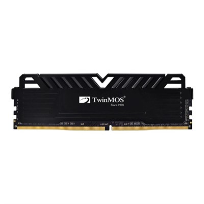 TWINMOS 16GB 3200MHZ DDR4 TORNADOX7 SOĞUTUCULU TMD416GB3200D16BKX7P PC RAM