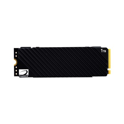 TWINMOS 1TB 7500/6800MB/s 2280 M2 PCIe GEN4 SSD NV1TBG42280 SOĞUTUCULU