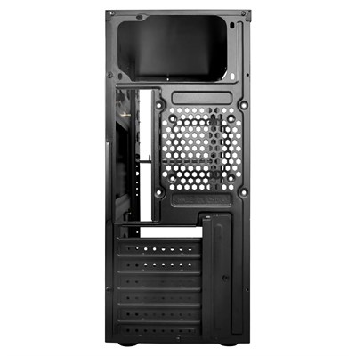 VENTO TA-K61 500W MICRO ATX 2xUSB2.0/1xUSB3.0 SİYAH KASA
