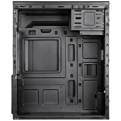 VENTO VS114F 400W 1x8CM/2x12CM FAN ATX 1xUSB2.0/1xUSB3.0 SİYAH KASA