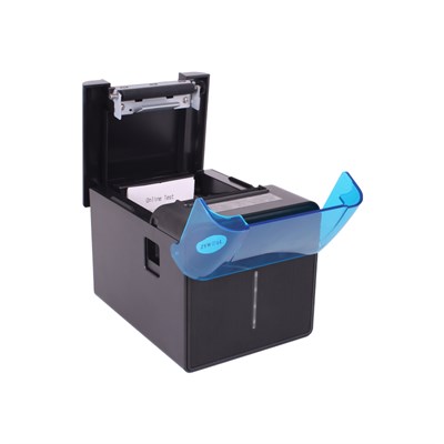 ZYWELL ZY905 THERMAL / OTOMATİK KESİCİLİ USB+ETHERNET SLİP / FİŞ YAZICI 230MM/s / 80MM SİYAH