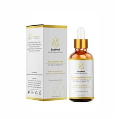 Sarı Kantaron Yağı 50 ml.