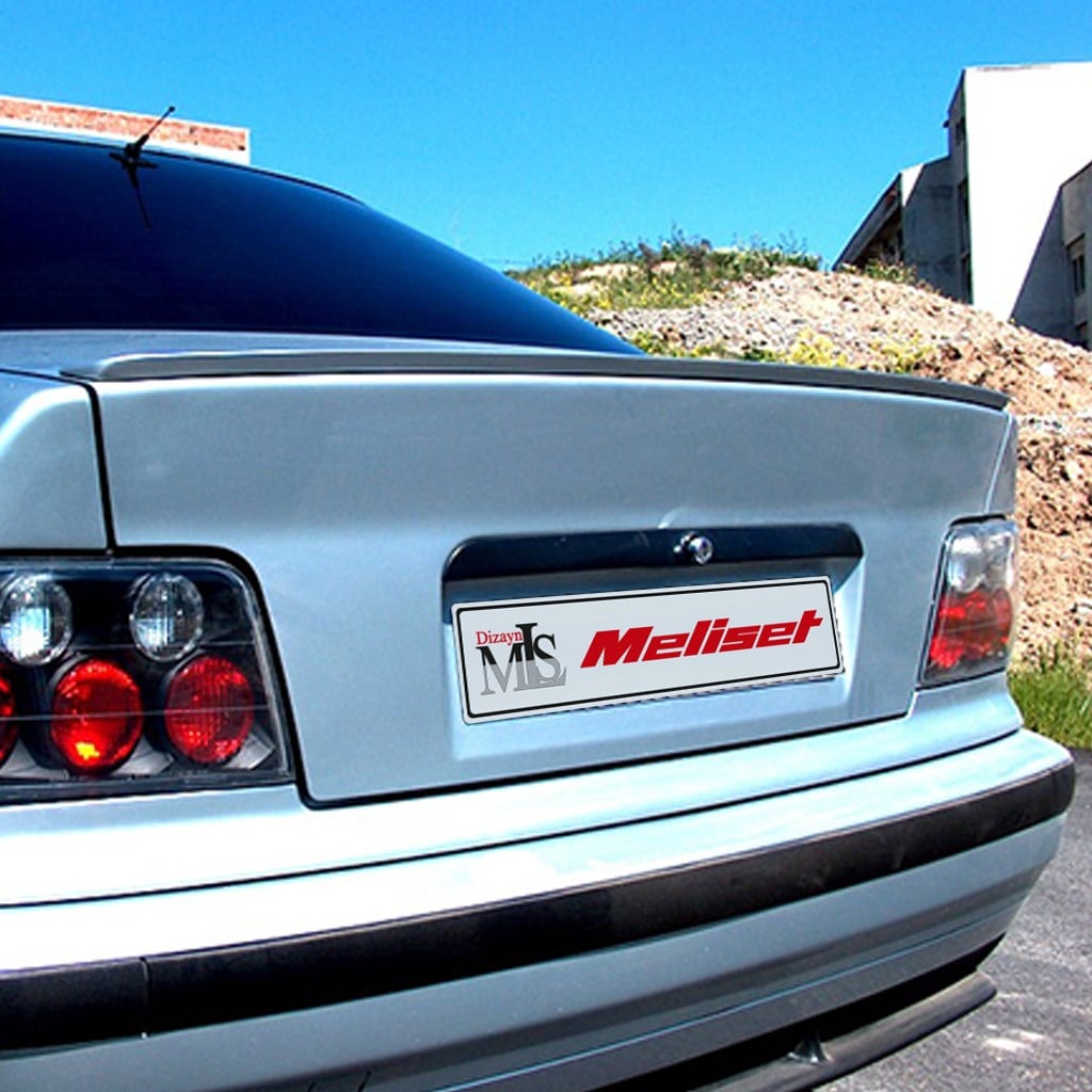Bmw E36 Anatomik Spoiler 1990-1998 Arasına Uyumludur
