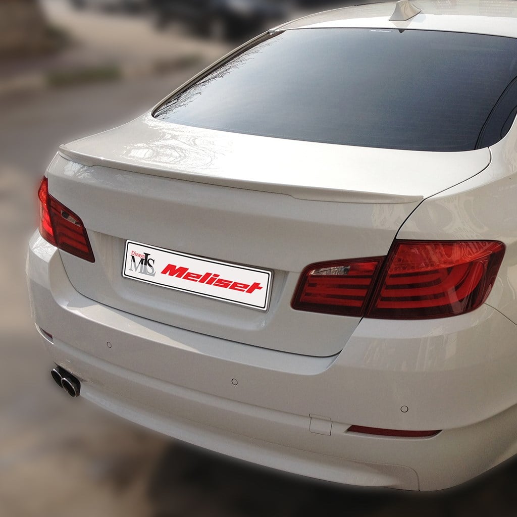 Bmw F10 Anatomik Spoiler 2010 Ve Sonrasına Uyumludur