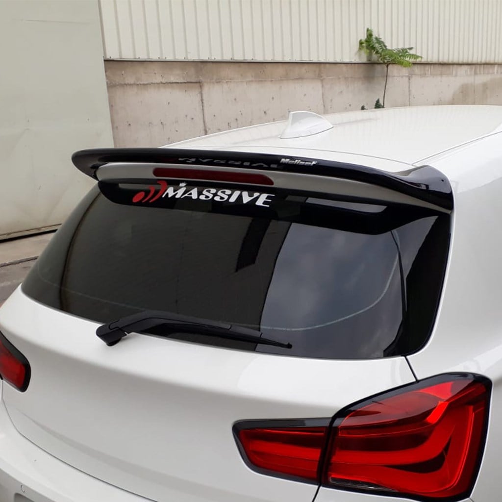 Bmw F20 Cam Üstü Spoiler 2012 Sonrasına Uyumludur