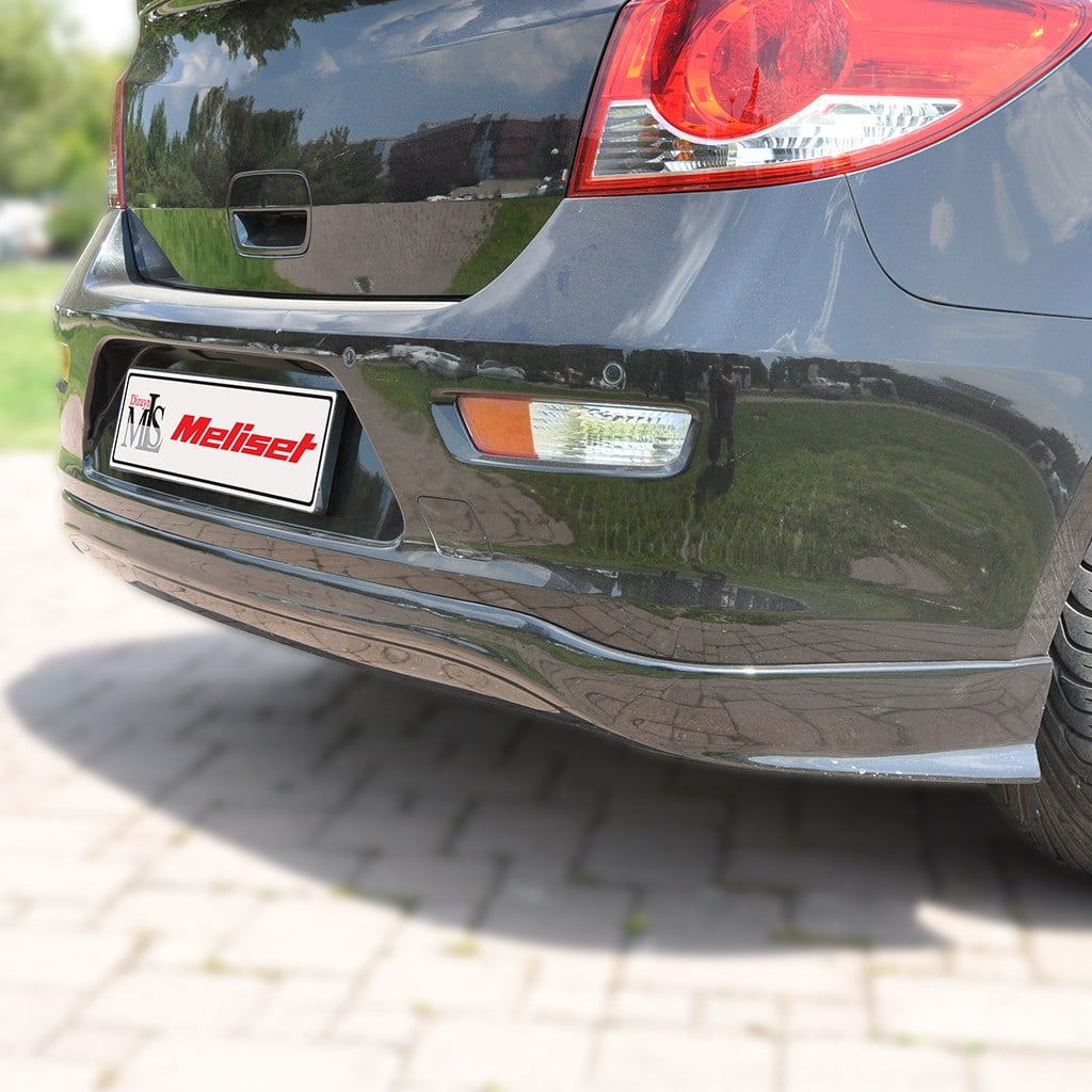 Chevrolet Cruze HB Arka Karlık 2008-2016 Yılı ve Arasına Uyumludur
