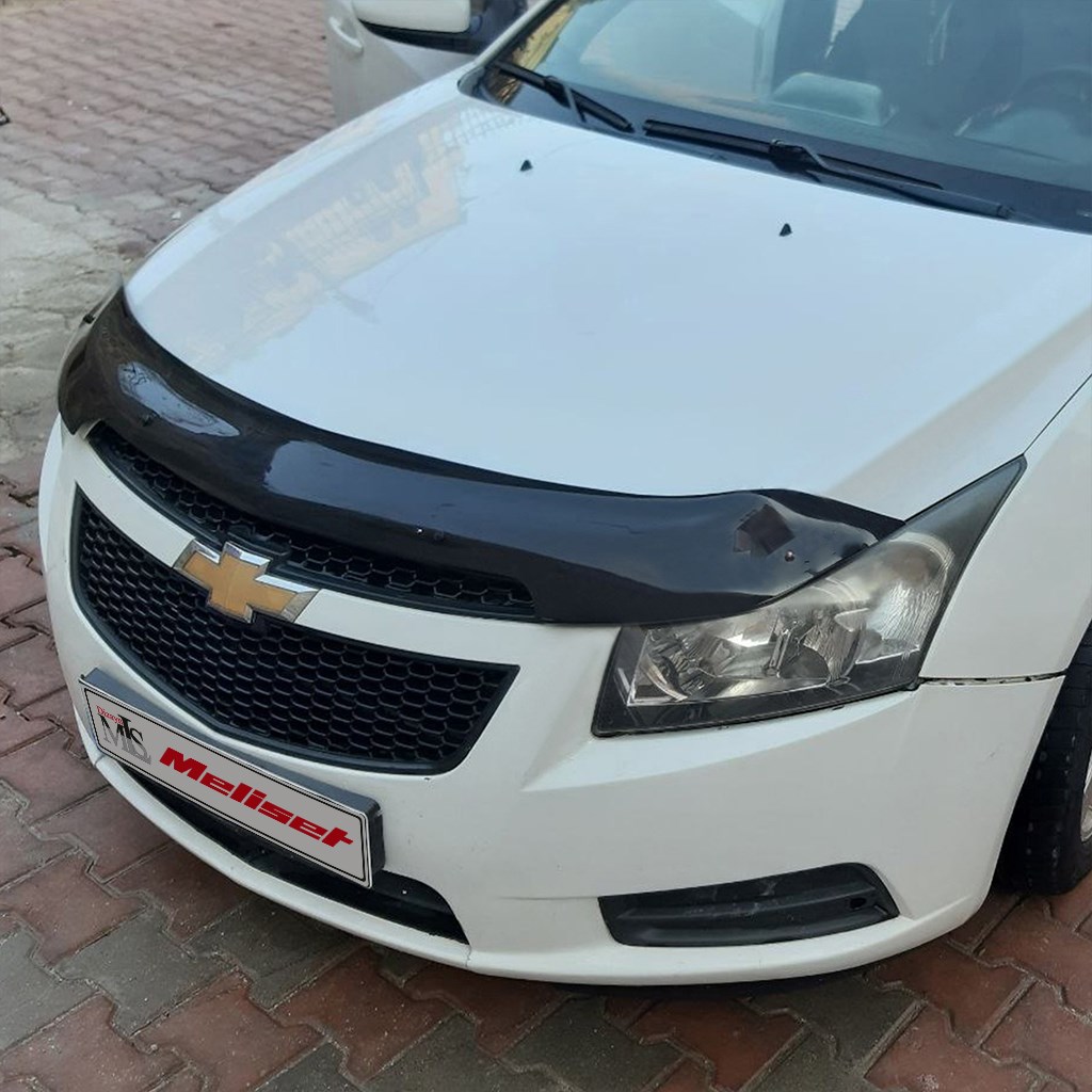 Chevrolet Cruze Ön Kaput Rüzgarlığı 2009 Yılı ve Sonrasına Uyumludur
