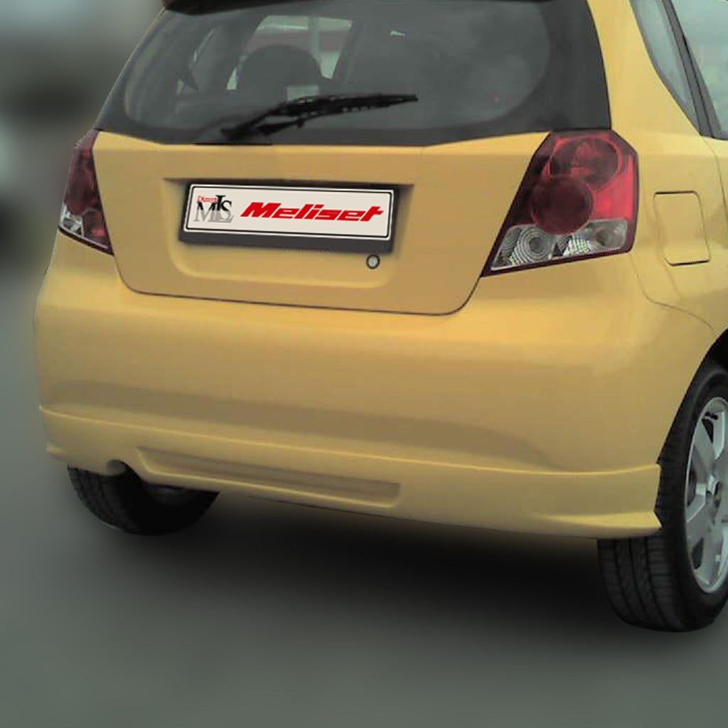 Chevrolet Kalos - Aveo HB Arka Karlık 2005-2010 Arasına Uyumlu