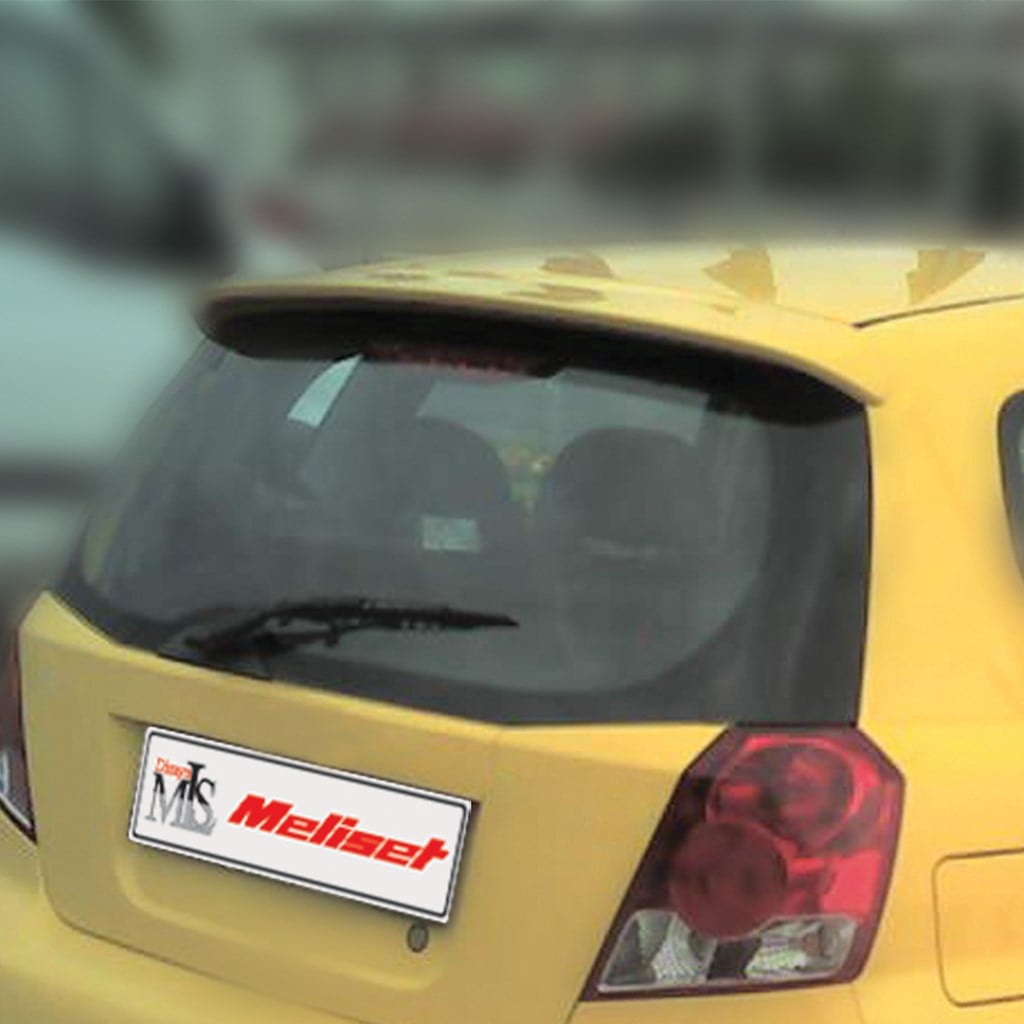 Chevrolet Kalos - Aveo Spoiler 2005-2010 Arasına Uyumludur