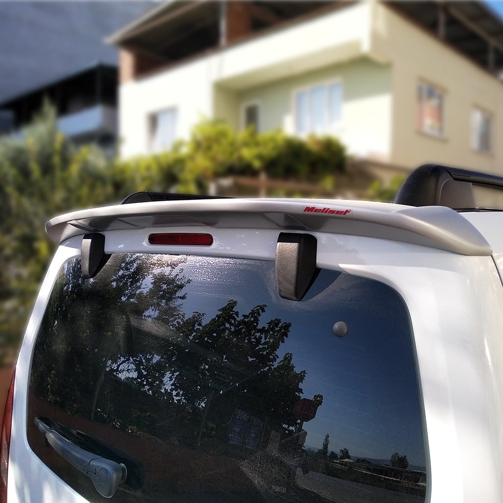Citroen Berlingo Spoiler 2008 Yılı ve Sonrasına Uyumludur