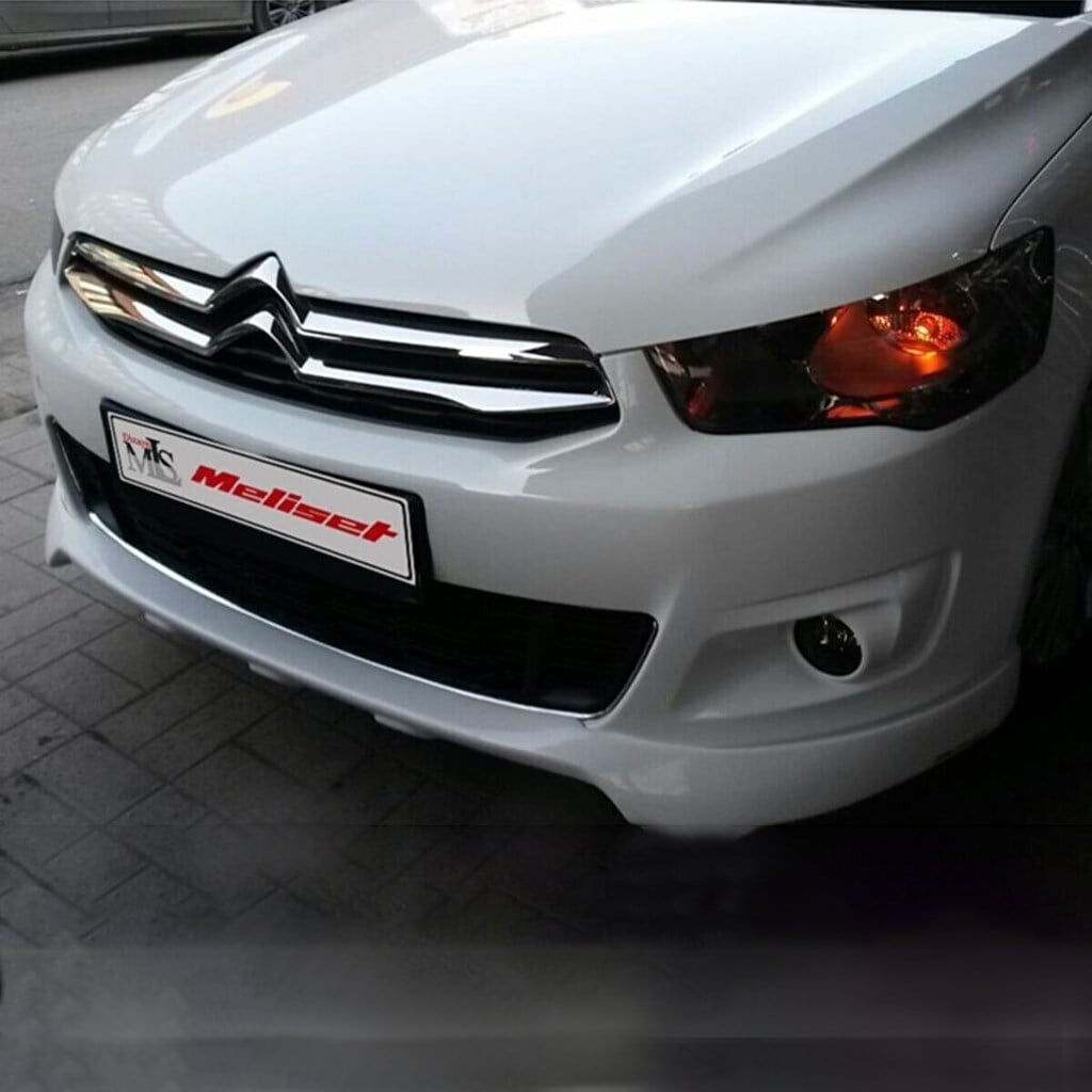 Citroen C-elysee Ön Karlık 2012-2016 Yılı Arasına Uyumludur