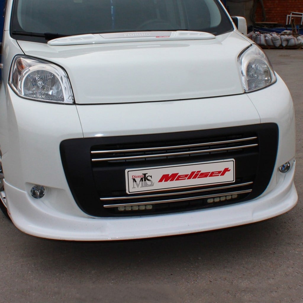 Citroen Nemo Ön Karlık 2011-2015 Arasına Uyumludur
