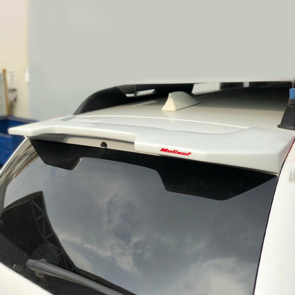 Dacia Duster Anatomik Spoiler 2017-2020 Yılı ve Arasına Uyumludur