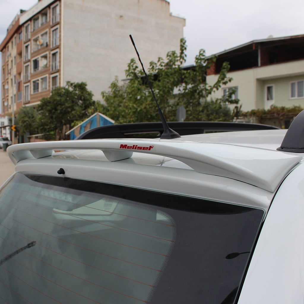 Dacia Duster Ayaklı Spoiler 2017-2020 Yılı ve Arasına Uyumludur