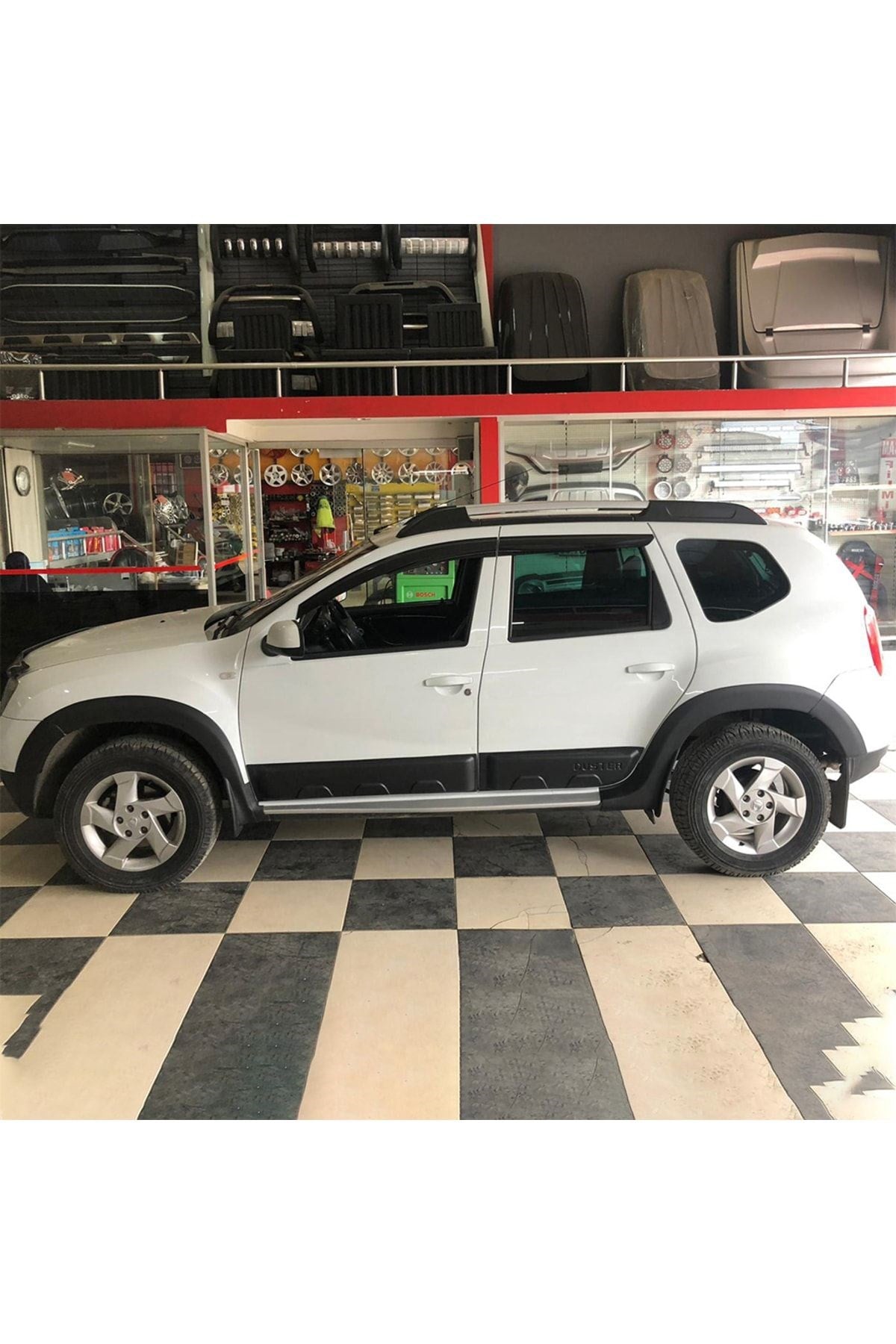 Dacia Duster Dodik Seti Komple Set 12 Prç. 2010-2017 Arası Uyumlu