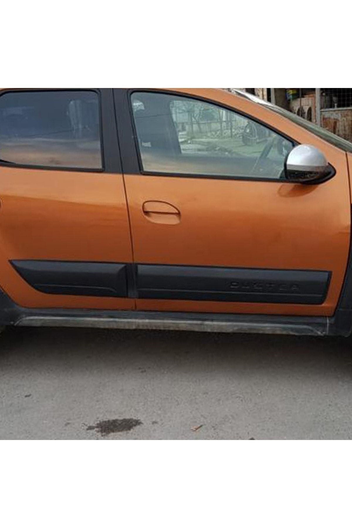 Dacia Duster Kapı Dodikleri 4 Parça 2018 Ve Sonrası Uyumlu