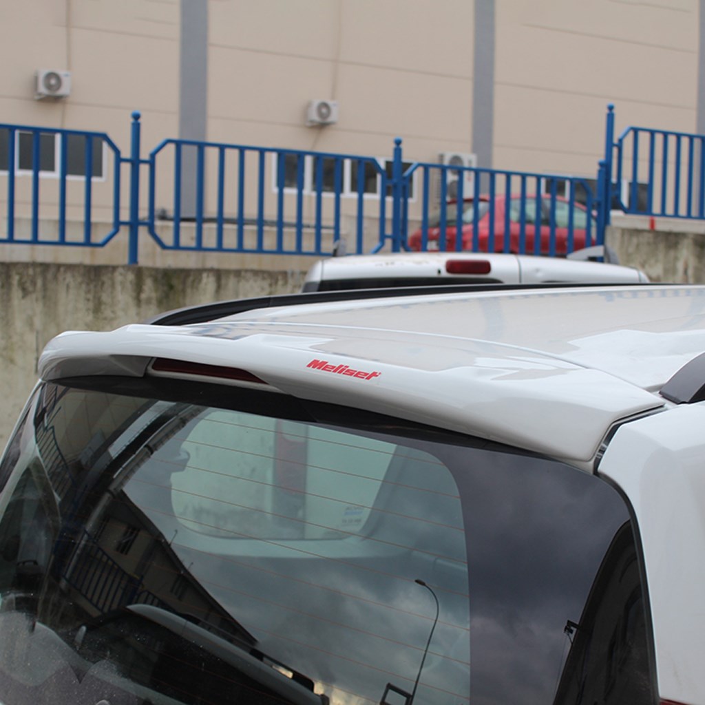 Dacia Lodgy Spoiler 2013 Yılı ve Sonrasına Uyumludur