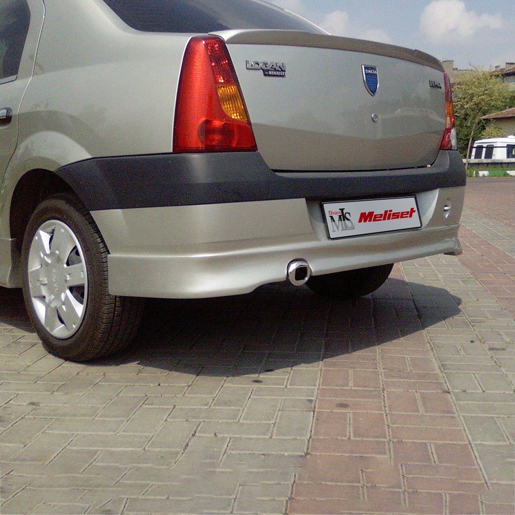 Dacia Logan Arka Karlık 2005-2008 Yılı ve Arasına Uyumludur