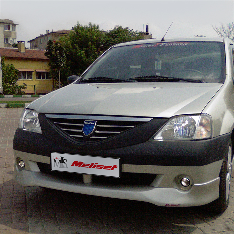 Dacia Logan Ön Karlık 2005-2008 Yılı ve Arasına Uyumludur
