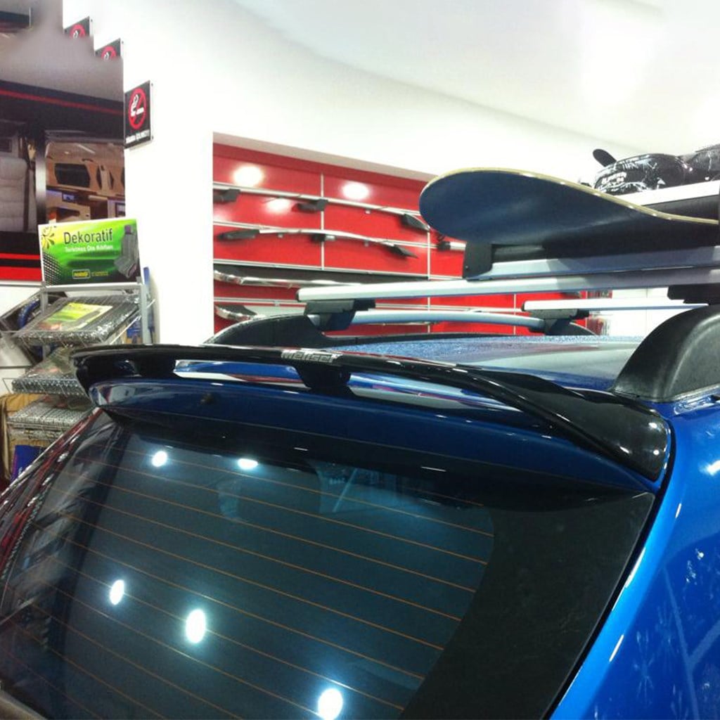 Dacia Sandero Stepway Spoiler 2012 Ve Sonrasına Uyumludur