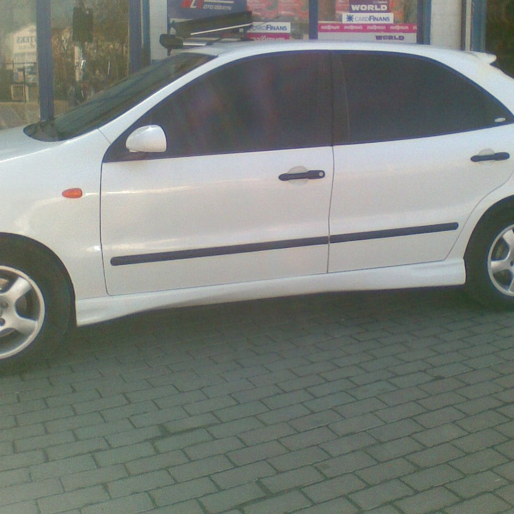 Fiat Brava Yan Marşpiel 1995-2003 Yılı ve Arasına Uyumludur