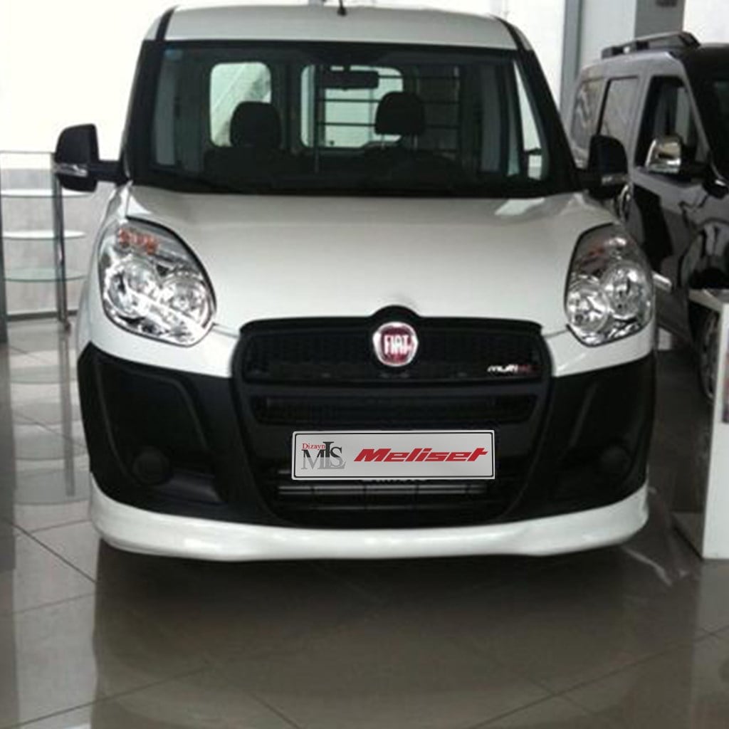 Fiat Doblo İnce Model Ön Karlık 2010-2014 Yılı Arasına Uyumludur