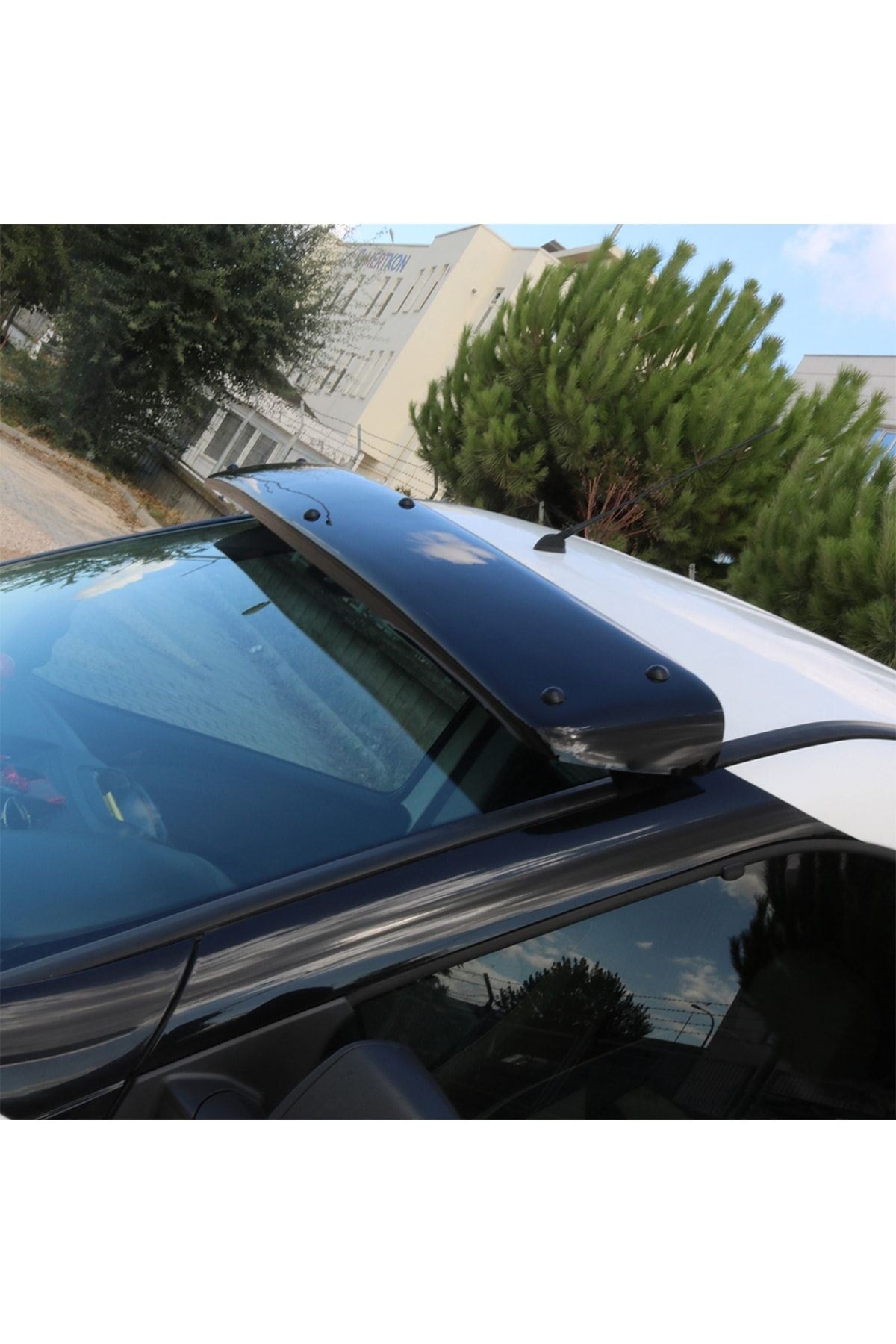 Fiat Doblo Ön Cam Güneşliği 2015 Ve Sonrası Uyumlu