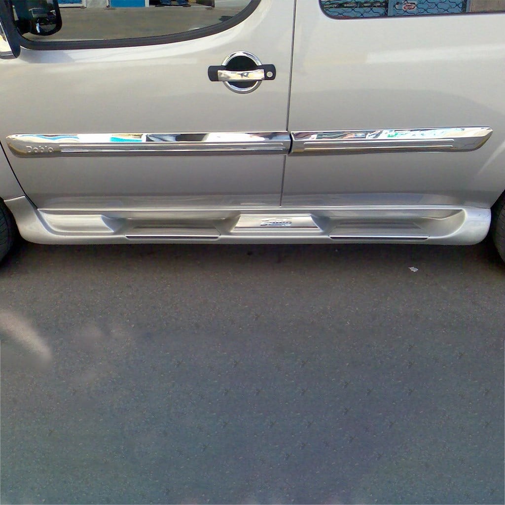 Fiat Doblo Sorento Model Yan Marşpiel 2006-2009 Yılı ve Arasına Uyumludur