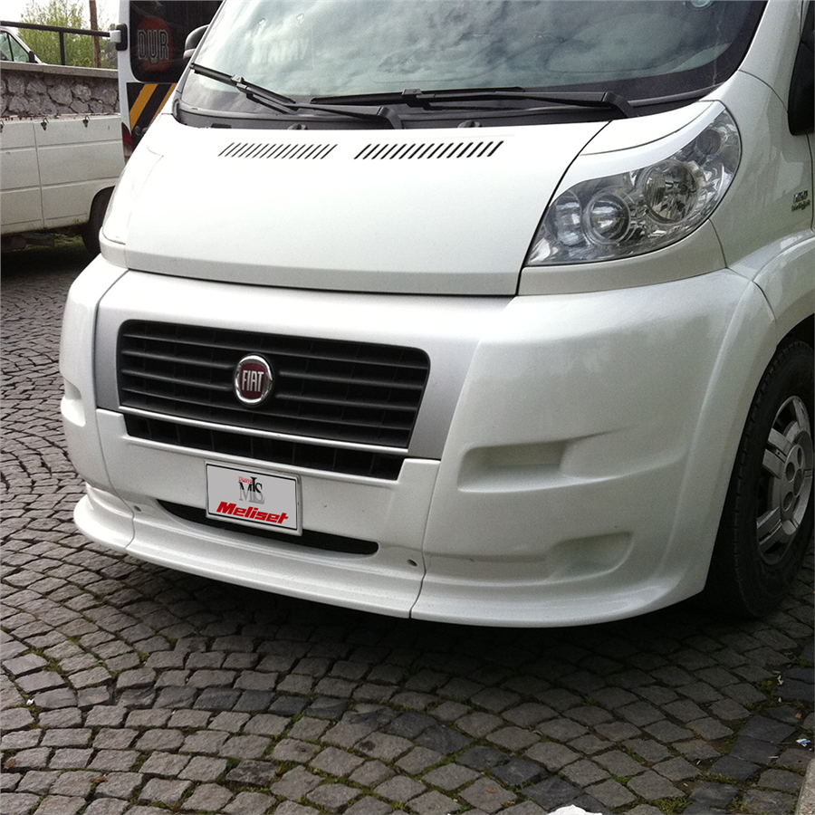 Fiat Ducato Komple 3 Parça Ön Tampon Geçme 2007-2013 Yılı ve Arasına Uyumludur