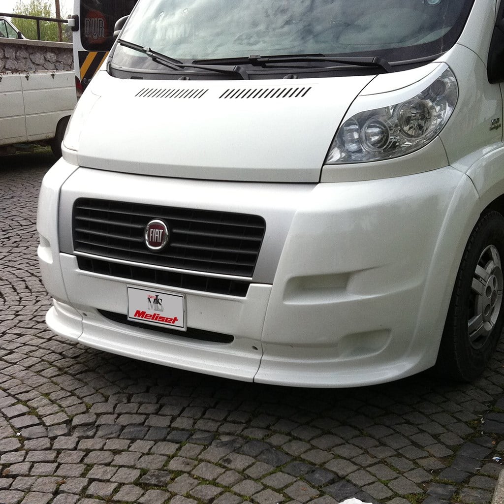 Fiat Ducato Komple 3 Parça Ön Tampon Geçme 2007-2013 Yılı ve Arasına Uyumludur