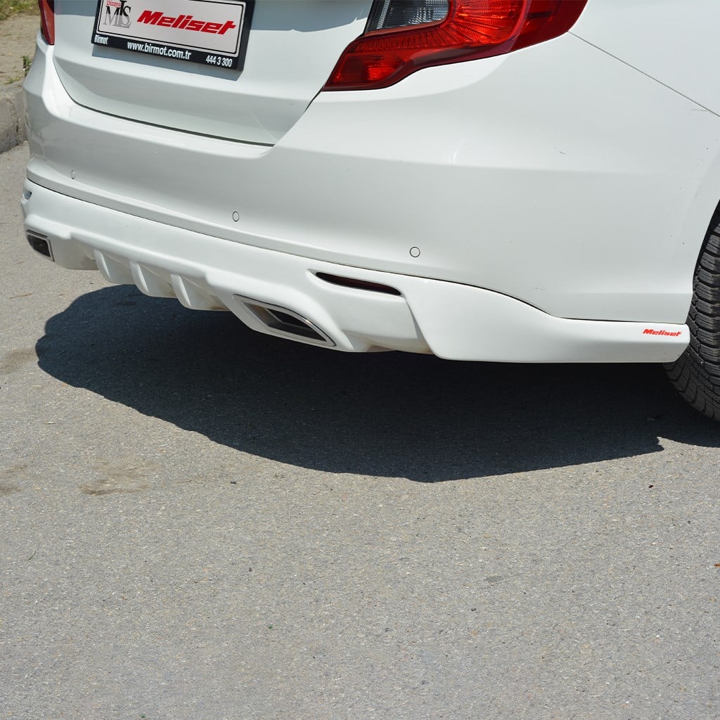 Fiat Egea Arka Karlık 2015 Yılı ve Sonrasına Uyumludur