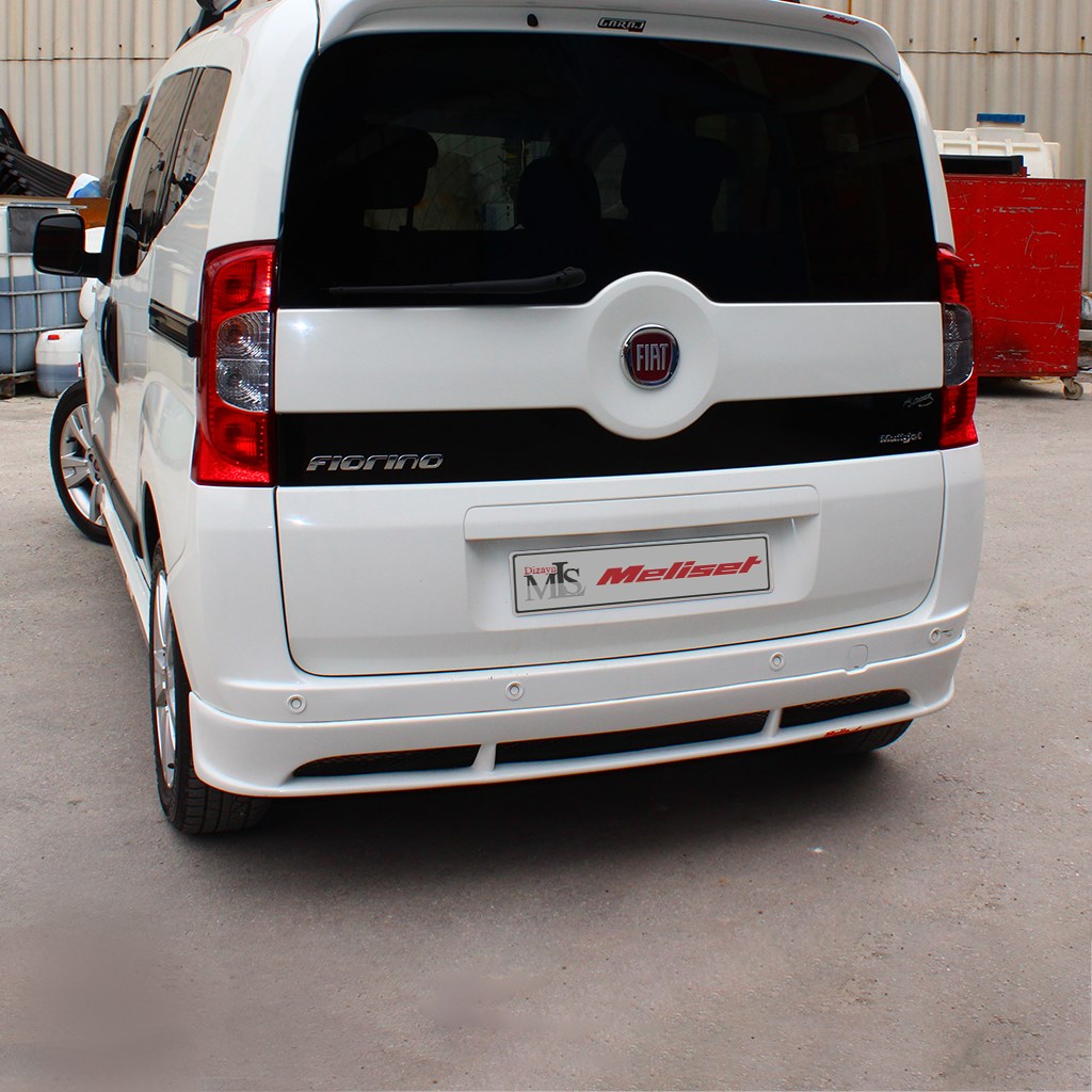 Fiat Fiorino Emotion Arka Karlık 2008 Ve Sonrası Uyumlu