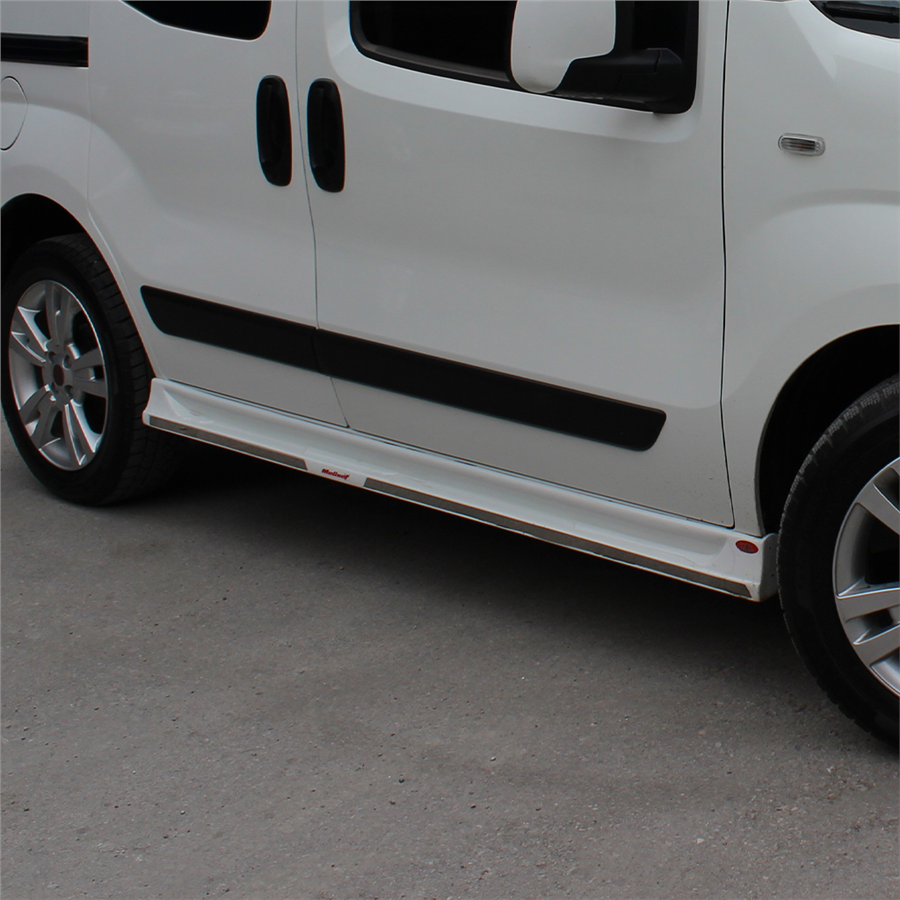 Fiat Fiorino Krom Şeritli Model Marşpiel 2008 Yılı ve Sonrasına Uyumludur