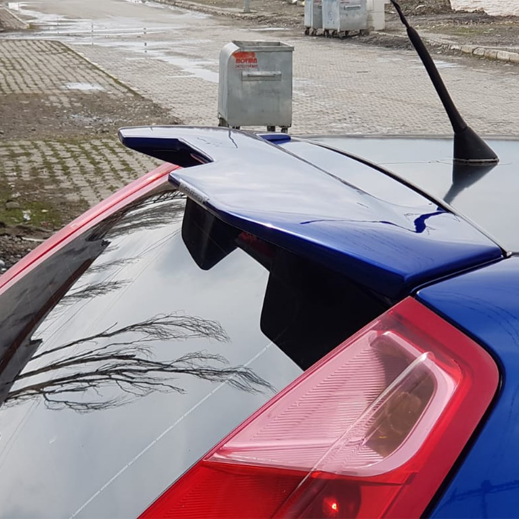 Fiat Grande Punto Abarth Model Spoiler 2006-2018 Yılı ve Arasına Uyumludur
