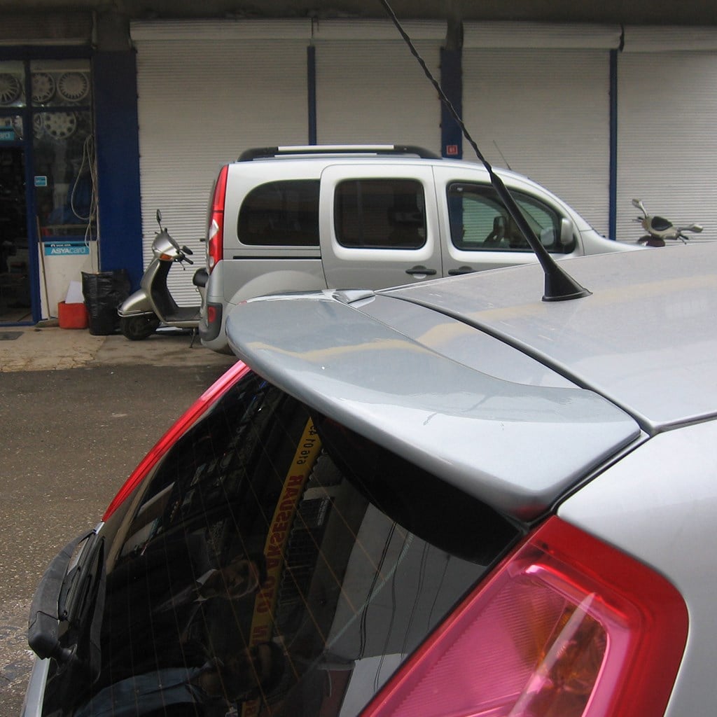 Fiat Grande Punto Spoiler 2006-2018 Yılı ve Arasına Uyumludur