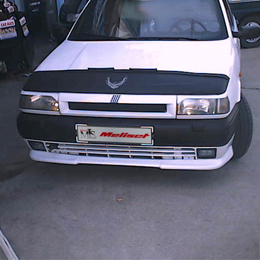 Fiat Tipo 1.4 Ön Karlık 1988-1995 Yılı ve Arasına Uyumludur