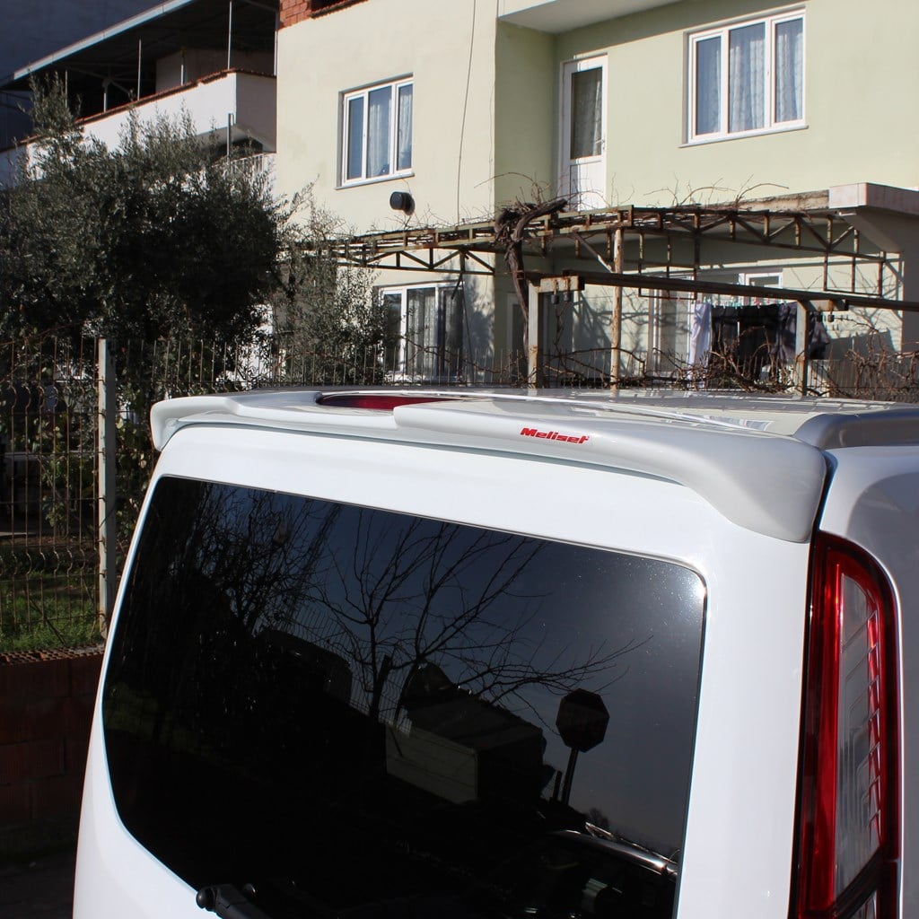 Ford Connect Anatomik Spoiler 2014-2021 Yılı ve Arasına Uyumludur